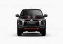 2023 Mitsubishi Triton Sport Edition