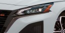 2023 Nissan Altima facelift
