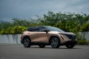 2022 Nissan Ariya EV