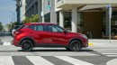 2023 Nissan Kicks for U.S. market