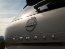 Nissan X-Trail e-4ORCE European premiere