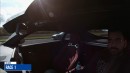 2023 Nissan Z Drag Races Toyota Supra