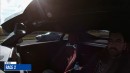 2023 Nissan Z Drag Races Toyota Supra