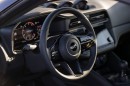 2023 Nissan Z interior