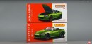 2023 Nissan Z Joins Five Other Japanese Cars in Exciting Matchbox Series