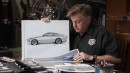 2023 Nissan Z redesigned by Chip Foose