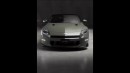 2023 Nissan Z "T-spec" rendering by FLAT HAT 3D Studio