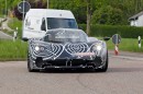 2023 Pagani C10 hypercar prototype with production body