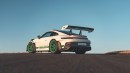 Porsche 911 GT3 RS celebrates 50 years of Carrera RS 2.7