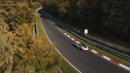 2023 Porsche 911 GT3 RS Nürburgring Nordschleife record