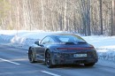 2023 Porsche 911 hybrid prototype