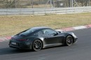 2023 Porsche 911 hybrid prototype