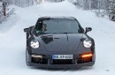 2023 Porsche 911 Sport Classic prototype