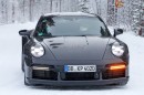 2023 Porsche 911 Sport Classic prototype