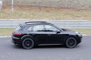 2023 Porsche Cayenne facelift prototype