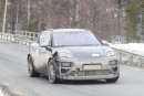 2023 Porsche Macan EV