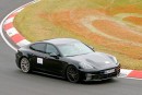 2023 Porsche Panamera facelift (potentially Panamera Turbo GT)