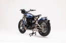 2023 Praga ZS 800 retro motorcycle