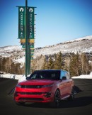 2023 Land Rover Range Rover Sport Deer Valley Edition
