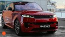 2023 Range Rover Sport First Edition