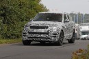 2023 Range Rover Sport SVR Prototype