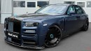 Rolls-Royce Phantom Pulse Edition