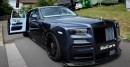 Rolls-Royce Phantom Pulse Edition
