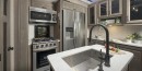 2023 Seismic Luxury Series Kitchen