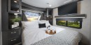 2023 Seismic Luxury Series Bedroom
