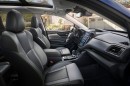 2023 Subaru Ascent facelift