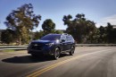 2023 Subaru Ascent gets a nose job and improved safety assistance systems