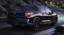 2023 Subaru Ascent Pickup - Rendering