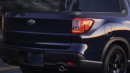 2023 Subaru Ascent Pickup - Rendering
