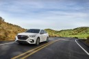 2023 Subaru Legacy debuts with refreshed styling and updated safety features