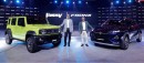 2023 Suzuki Fronx (Baleno crossover) for India