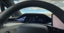 2023 Tesla Model X Plaid 70-Mph Highway Range Test