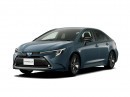 2023 Toyota Corolla for Japan