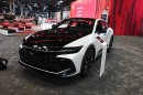 Toyota Crown at NYIAS