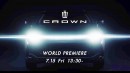 2023 Toyota Crown - Teaser