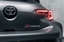 2023 Toyota GR Corolla official introduction