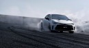 2023 Toyota GR Corolla and rivals