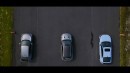 2023 Toyota GR Corolla drag races Honda Civic Type R and Hyundai Elantra N