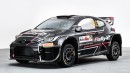 2023 Toyota GR Yaris Rally2 Concept