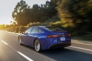 2023 Toyota Mirai official pricing