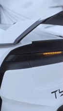 2023 Toyota Prius slammed widebody rendering by typerulez & al3x.blend