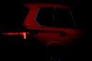 2023 Toyota Sequoia official teaser photo