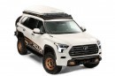 2023 Toyota Sequoia TRD Off-Road Overlanding Concept for SEMA 2022