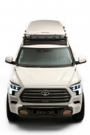 2023 Toyota Sequoia TRD Off-Road Overlanding Concept for SEMA 2022