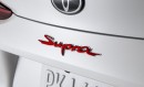 2023 Toyota GR Supra manual