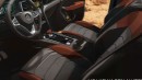 2023 VW Amarok Teaser